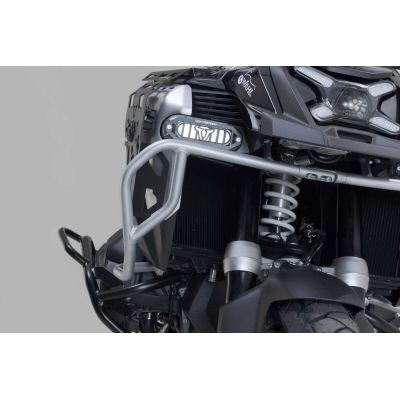 Inox övre fällbara ramverk SW-Motech för BMW R1300GS Adventure 2024+