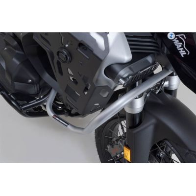 Cadre de protection supérieur en acier inoxydable SW-Motech pour BMW R1300GS Adventure 2024+