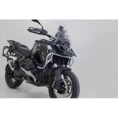 Telai superiori in acciaio inox SW-Motech per BMW R1300GS Adventure 2024+