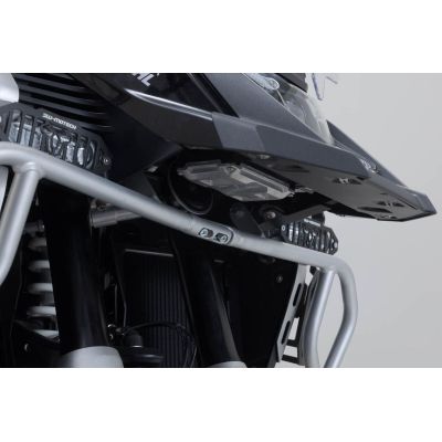 Nerezové horné padacie rámy SW-Motech pre BMW R1300GS Adventure 2024+