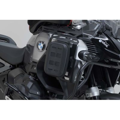 Suportes laterais SW-Motech para acessórios para BMW R1300GS Adventure 2024+