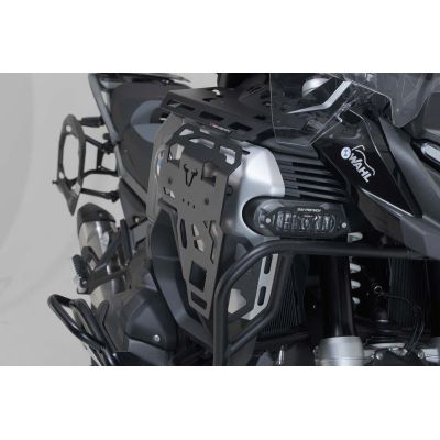 Suportes laterais SW-Motech para acessórios para BMW R1300GS Adventure 2024+