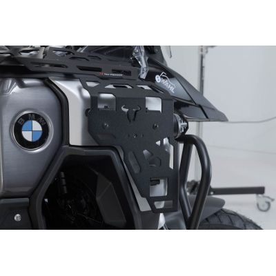 SW-Motech side holders for accessories for BMW R1300GS Adventure 2024+