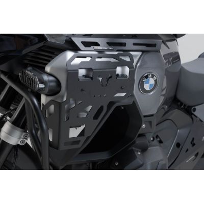 Bočné držiaky SW-Motech na príslušenstvo pre BMW R1300GS Adventure 2024+