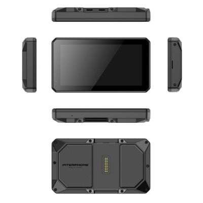 Interphone RideSync – „Apple CarPlay / Android Auto - mirror telefonu