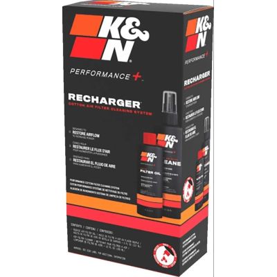 K&N Luftfilter-Reinigungsset