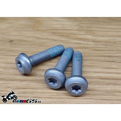 Rear "spoil" fender for BMW R1300GS/A 2023+