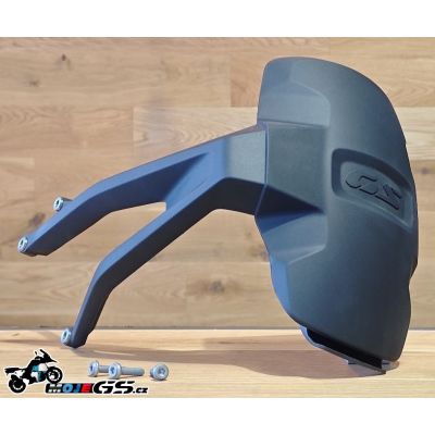 Paraurti posteriore "spoiler" per BMW R1300GS/A 2023+