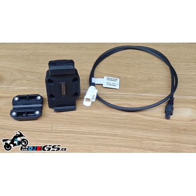 Original BMW Navigationsvorbereitung mit Zentralverriegelung