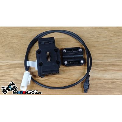 Original BMW Navigationsvorbereitung mit Zentralverriegelung