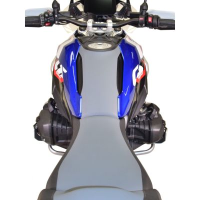 Heed apatiniai kritimo rėmai BMW R1300GS 2023+, sidabriniai