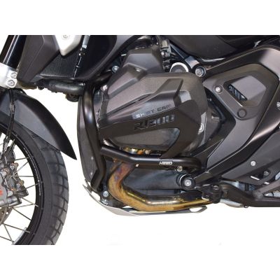Untere Sturzbügel Heed für BMW R1300GS 2023+, schwarz
