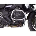 Ramele de protecție inferioare întărite Heed pentru BMW R1300GS 2023+, argintii