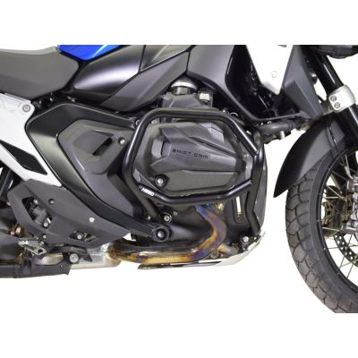 Telaietti inferiori rinforzati Heed per BMW R1300GS 2023+, neri