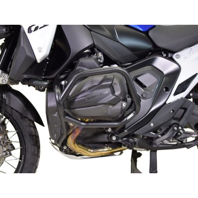 Ενισχυμένα κατώτερα πλαίσια Heed για BMW R1300GS 2023+, μαύρα