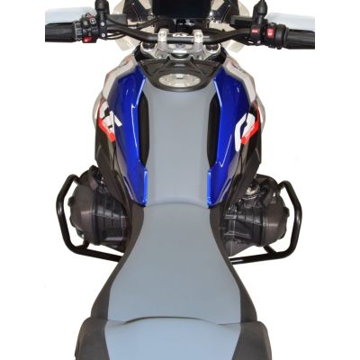 Zesílené spodní padací rámy Heed pro BMW R1300GS 2023+, černé