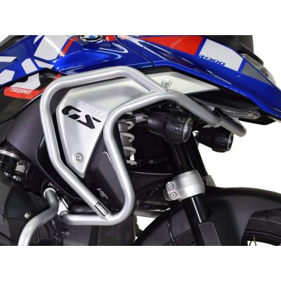 Övre stödramar Heed för BMW R1300GS 2023+, silver