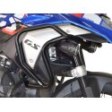 Cadran de protecție superior Heed pentru BMW R1300GS 2023+, negru