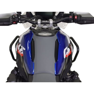 Gornji zaštitni okviri Heed za BMW R1300GS 2023+, crni