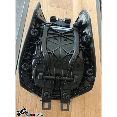 Asiento de confort delantero calefaccionado rebajado BMW para R1300GS 2023+