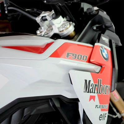 Kit de conversão Unit Garage para F900GS 2023+, Marlboro