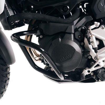 Estrutura de proteção inferior Unit Garage para BMW F900GS 2023+, preta