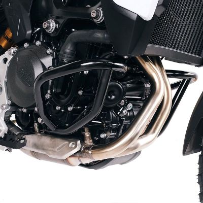 Apakšējais kritiena rāmis Unit Garage BMW F900GS 2023+, melns