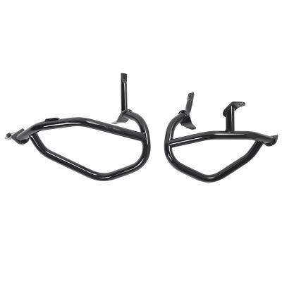 Κάτω πλαίσιο Unit Garage για BMW F900GS 2023+, μαύρο