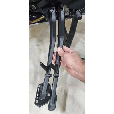 Πιο μακρύ σταντ για μείωση της κλίσης της BMW R1300GS/A 2023+