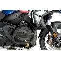 Puig apakšējie kritieni Rāmis BMW R1300GS 2023+, melns