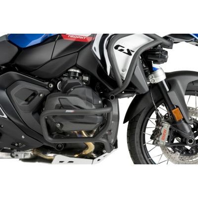 Protecciones laterales Puig para BMW R1300GS 2023+, negras