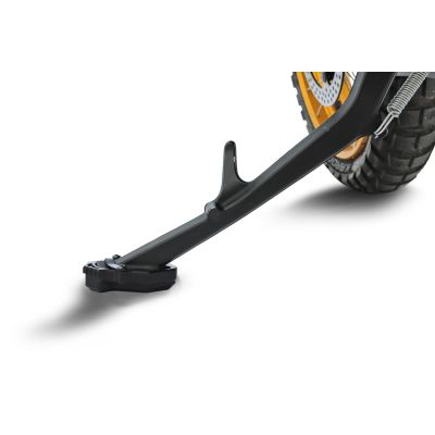 Forstørret fod til Wunderlich sidestøtte til BMW R1300GS/A 2023+