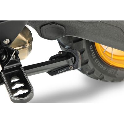 Ökat stödplatta Wunderlich för BMW R1300GS/A 2023+
