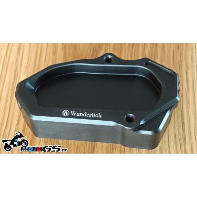 Povečana površina sta in Wunderlich za BMW R1300GS/A 2023+