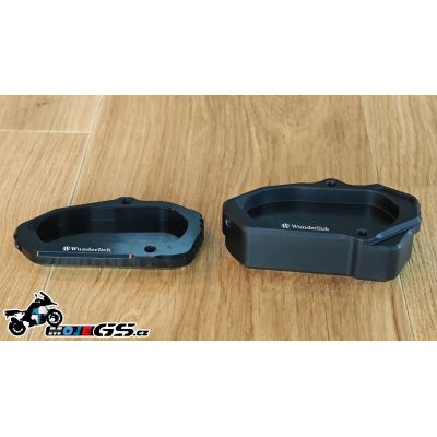 Erhöhte Standverbreiterung Wunderlich für BMW R1300GS/A 2023+