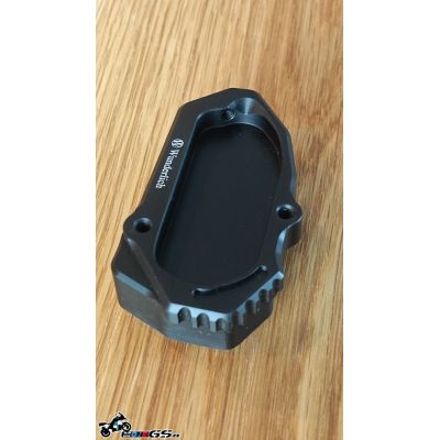 Extensie crescută a suportului Wunderlich pentru BMW R1300GS/A 2023+