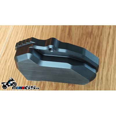 Extension de béquille accrue Wunderlich pour BMW R1300GS/A 2023+