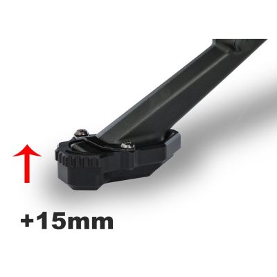 Wunderlich extended stand extension for BMW R1300GS/A 2023+