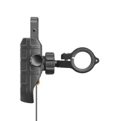 Universaalne hoidik Interphone Crab traadita laadimise ja USB-C-ga telefonidele