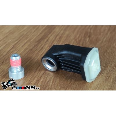 TPMS slėgio jutiklis (alloy ratlankiai)