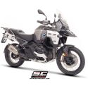 Izduv SC-Project Adventure-R za R1300GS Adventure 2024+