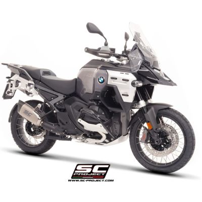 Σιγαστήρας SC-Project Adventure-R για R1300GS/A 2023+