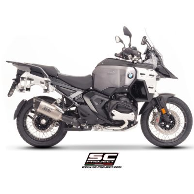 SC-Project Adventure-R Auspuff für R1300GS/A 2023+