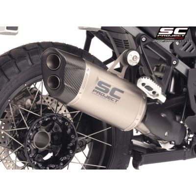 Izplūdes SC-Project Adventure-R priekš R1300GS/A 2023+