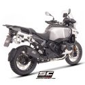Izdušni sustav SC-Project Adventure-R Matt Black za R1300GS/A 2023+, crni