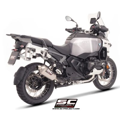 SC-Project Rally-X Titan Auspuff für R1300GS/A 2023+