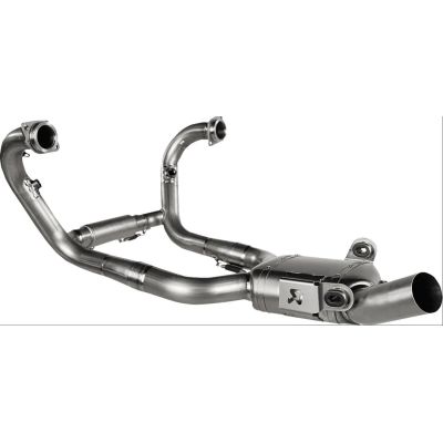 Titanium udstødning Akrapovič til R1300GS/A 2023+
