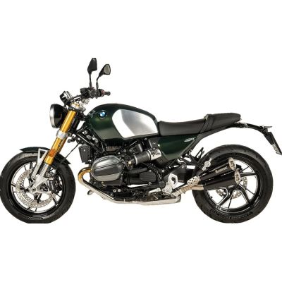 Sondele din titan Akrapovič pentru R1300GS/A 2023+