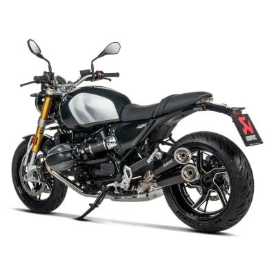 Akrapovič titanrör för R1300GS/A 2023+