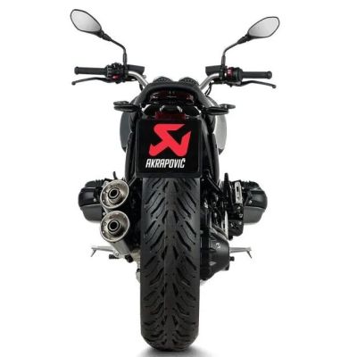 Sistemi di scarico in titan Akrapovič per R1300GS/A 2023+